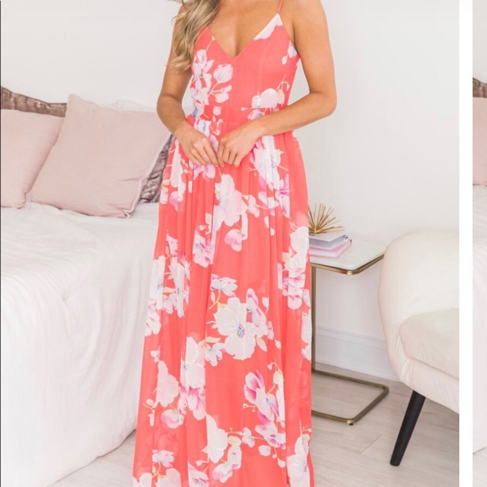 Maxi dress never weAr